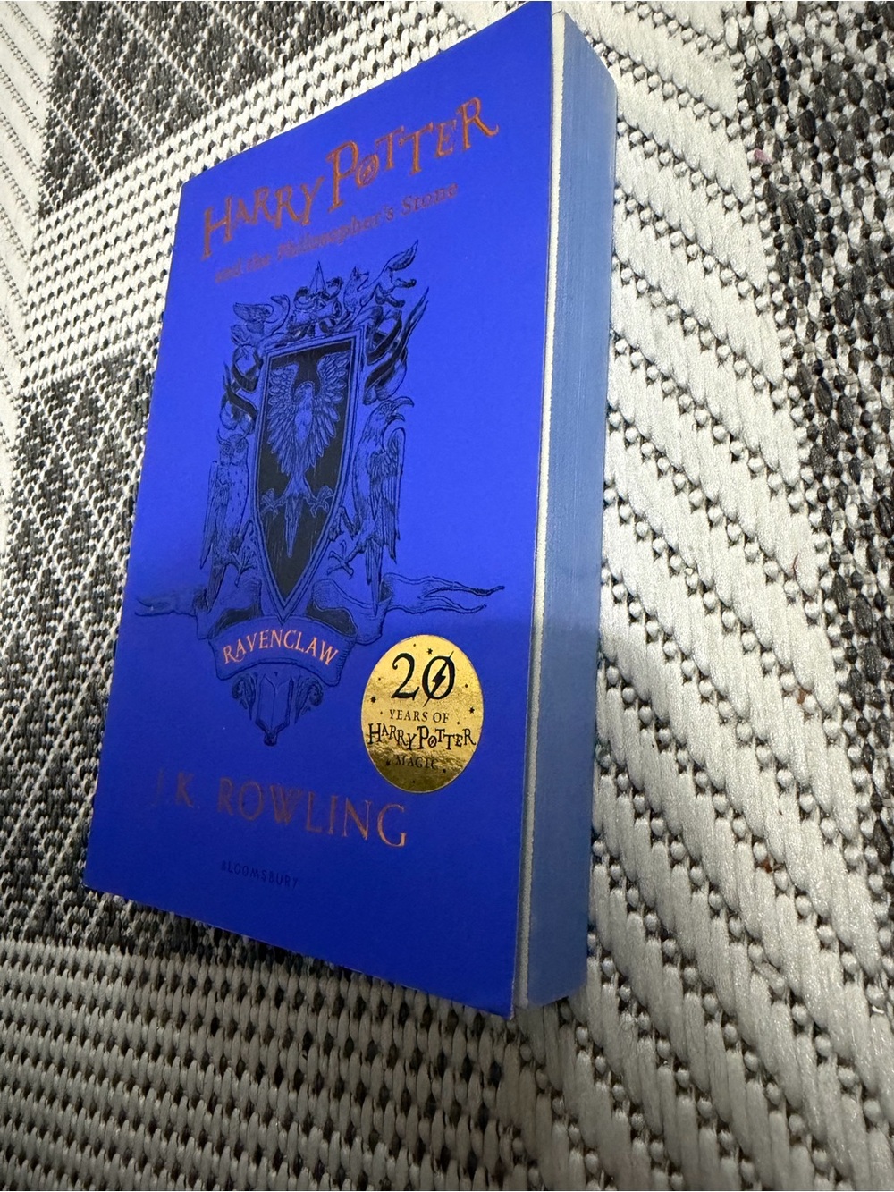 Harry Potter Ravenclaw Special Edition Book